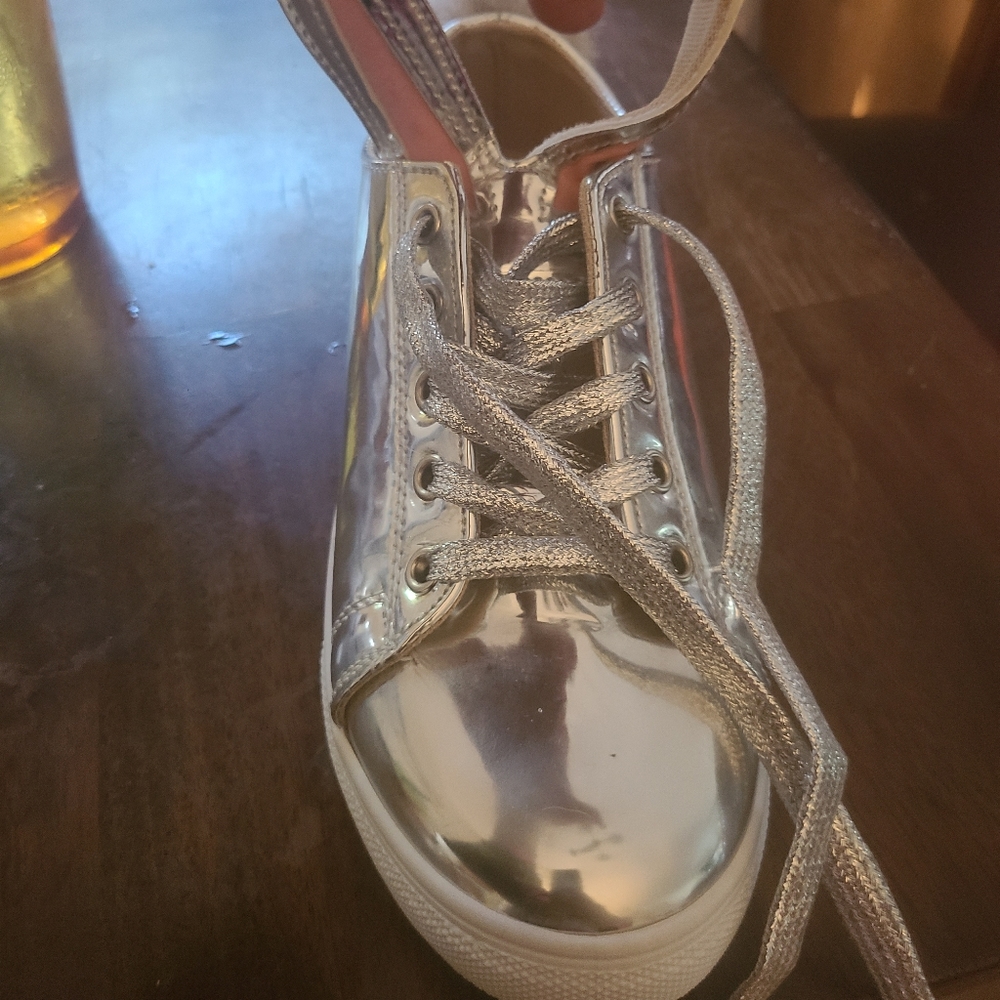 Bunny sneakers